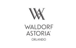logo for Waldorf Astoria Orlando