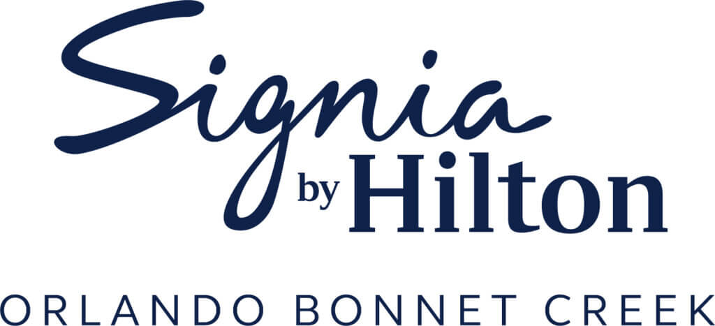 logo for Signia by Hilton Orlando Bonnet Creek