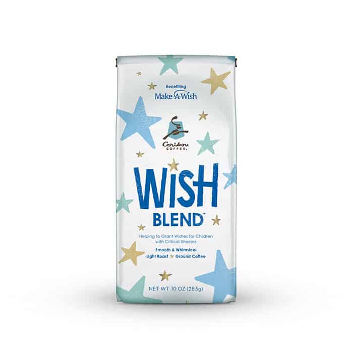 Caribou Coffee's Wish Blend